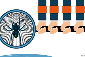 Trung Quốc tung ‘Lưới trời’ bắt tham quan