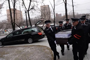 Nga xác định kẻ chủ mưu ám sát chính trị gia Boris Nemtsov