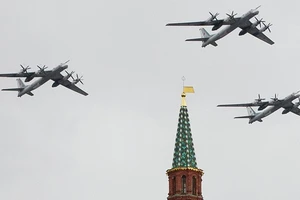 Tuần tra bằng máy bay ném bom: Nga đang gửi thông điệp gì đến Mỹ?