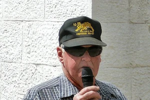 Di ảnh của cựu chiến binh Úc tại Việt Nam gây xúc động