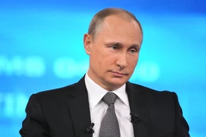 Tổng thống Putin 'đấu trí' với hàng chục câu hỏi hóc búa