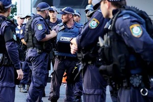 Nhóm khủng bố bằng dao bị cảnh sát Úc chặn đứng 