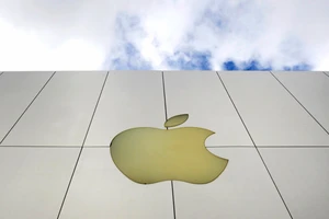 Apple đạt doanh thu kỷ lục trong tháng 3