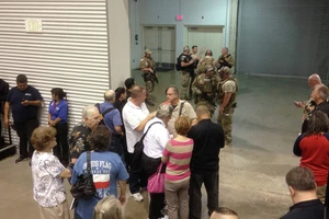 IS khủng bố triển lãm biếm họa Muhammad tại Mỹ