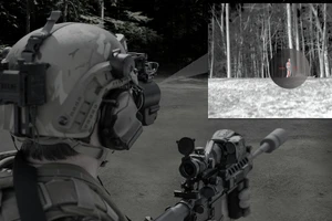 Quân đội Mỹ sắp gắn 'mắt thần' lên súng nhắm