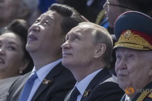 Trung Quốc mời quân đội Nga đến Bắc Kinh duyệt binh