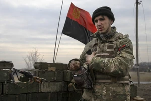 Đảng cực đoan tại Ukraine đe dọa leo thang xung đột 