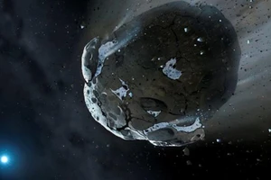 Thiên thể đủ sức giết 1,5 tỷ người sắp 'sượt qua' Trái Đất