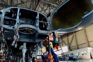 Ukraine tẩy chay dự án trực thăng Nga - Trung