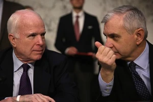 Thượng nghị sĩ John McCain sắp dẫn phái đoàn Mỹ thăm Việt Nam