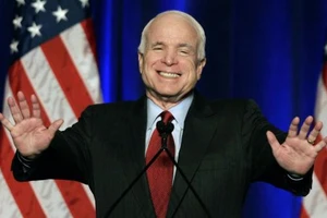 John McCain: Trung Quốc phải có trách nhiệm với luật quốc tế