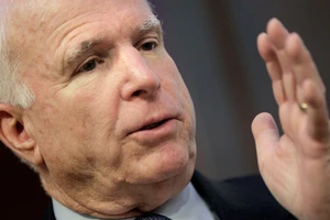 John McCain đề nghị hỗ trợ 425 triệu USD quốc phòng cho Đông Nam Á