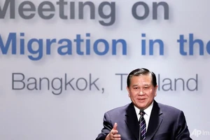 Sẽ lập đội đặc nhiệm chống buôn người ở Đông Nam Á