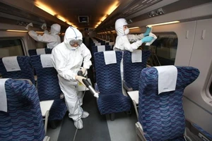 Hàn Quốc xác nhận 24 bệnh viện nhiễm MERS