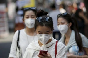 Số ca nhiễm MERS tại Hàn Quốc vẫn tăng nhanh