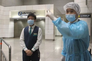 Trung Quốc ngưng cách ly 75 người nghi nhiễm MERS