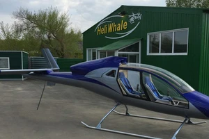 Nga trình làng máy bay trực thăng rẻ nhất thế giới