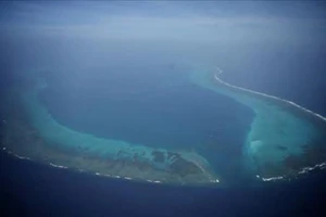 Manila công bố phim tài liệu mới về biển Đông chống lại Bắc Kinh