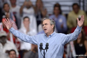 Thêm một thành viên 'gia tộc' Bush tranh cử tổng thống Mỹ