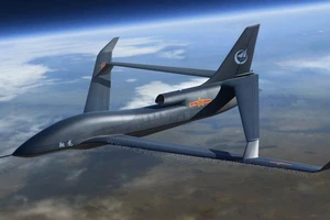 Máy bay không người lái Trung Quốc sẽ thách thức Nhật Bản?