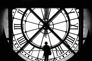 Thế giới sắp có phút đặc biệt 61 giây