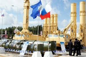 'Công viên giải trí quân sự' Nga làm phương Tây 'choáng váng'