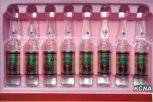 Triều Tiên tuyên bố có thuốc chống dịch MERS