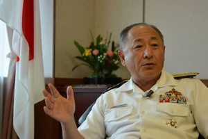 Nhật cân nhắc cùng Mỹ tuần tra Biển Đông