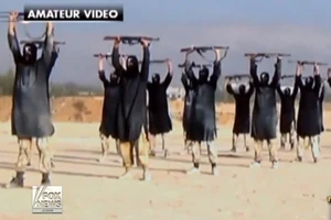 Ai thuộc kinh Koran, IS thưởng nô lệ tình dục