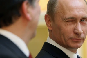 Putin được mời đến 'thế giới Hollywood' để làm gì?