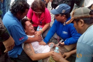 Thông tin mới nhất vụ chìm phà chở 187 người ở Philippines