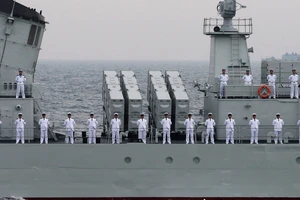 Trung Quốc chỉ trích Mỹ thực hiện ‘tâm lý chiến tranh lạnh’ 