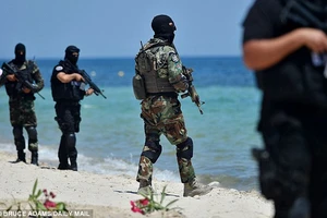 Thêm một âm mưu thảm sát nhắm vào du khách người Anh