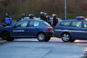 Cướp vũ trang tại Paris: Giải thoát thành công 18 con tin