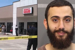 Xả súng tại doanh trại Mỹ, 4 lính thủy quân lục chiến bị giết