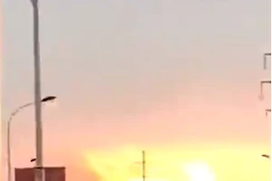 Nổ nhà máy hóa dầu kinh hoàng tại Trung Quốc