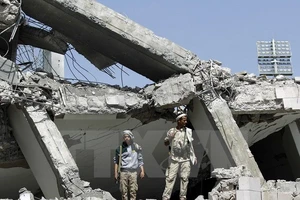 ‘Tên lửa bắn vào Ả Rập Saudi có nguồn gốc từ Triều Tiên’