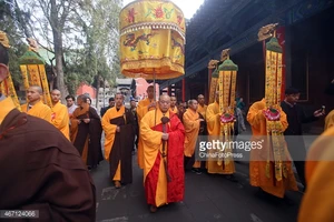 Trụ trì Thiếu Lâm tự dính tin đồn tình dục và biển thủ