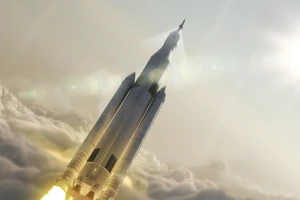 NASA phát triển 'siêu' tên lửa, đến sao Mộc chỉ mất 3 năm