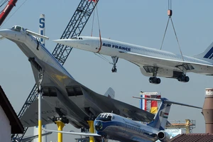 Airbus thiết kế máy bay vận tốc gấp 4 lần âm thanh