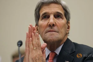 Ngoại trưởng Mỹ đến Việt Nam 'làm ấm' quan hệ song phương