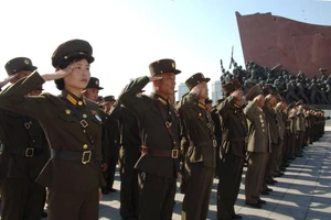 Bình Nhưỡng cảnh báo về chiến tranh liên Triều 2.0