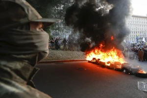 Phe cánh hữu Ukraine lên kế hoạch làm loạn tại Odessa