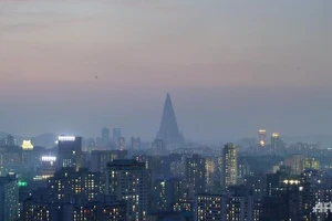 Triều Tiên bắt đầu ngày mới bằng giờ Bình Nhưỡng