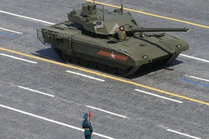 Nga tạo xu hướng thiết giáp mới với T-14 Armata