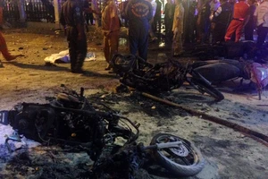 Nổ bom Bangkok: 27 người thiệt mạng, Bộ Quốc phòng Thái Lan lên tiếng