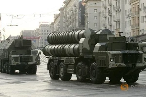 Iran sẽ có được S-300 của Nga trong tuần tới