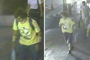 Thái Lan 'cầu cứu' Interpol tìm kẻ đánh bom Bangkok