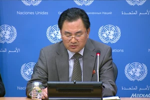 Phó đại sứ Triều Tiên tại LHQ: 'Đã gần đến bờ vực chiến tranh'