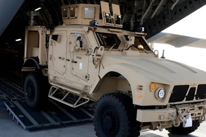 Mỹ chi 6,75 tỉ USD thay thế xe bọc thép Humvee